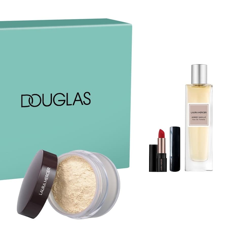 Box of Beauty Loose Setting Powder Zestawy kosmetyków do makijażu 1 ct