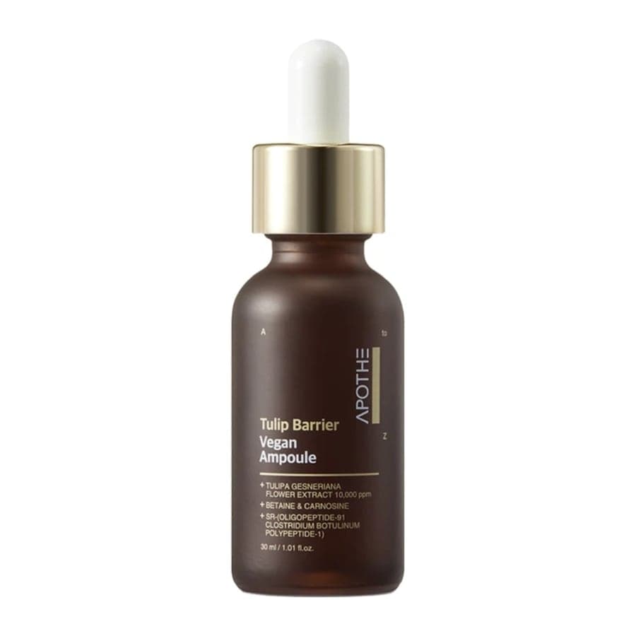Tulip Barrier Vegan Ampoule Serum nawilżające