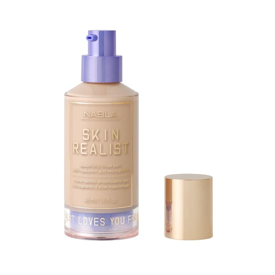 Skin Realist - Balsam Koloryzujący - Skin Realist Skin-perfecting Tinted Balm - Dla Kobiet