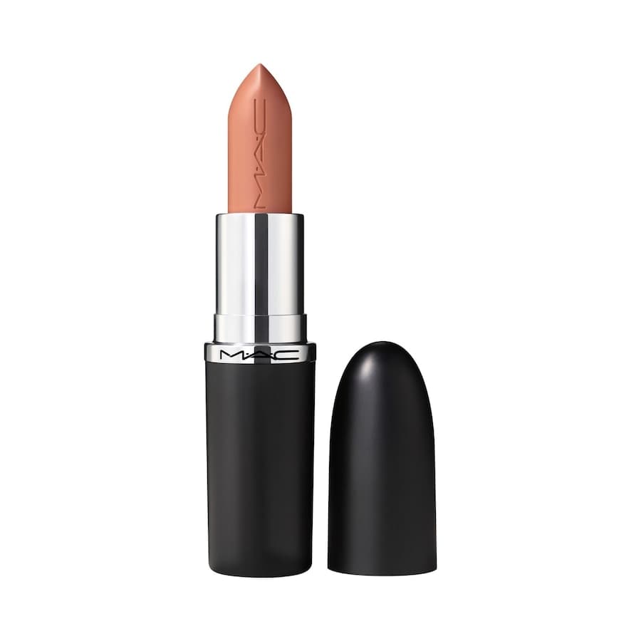 MACximal Sleek Satin Lipstick kremowa pomadka nawilżająca odcień Créme d'Nude
