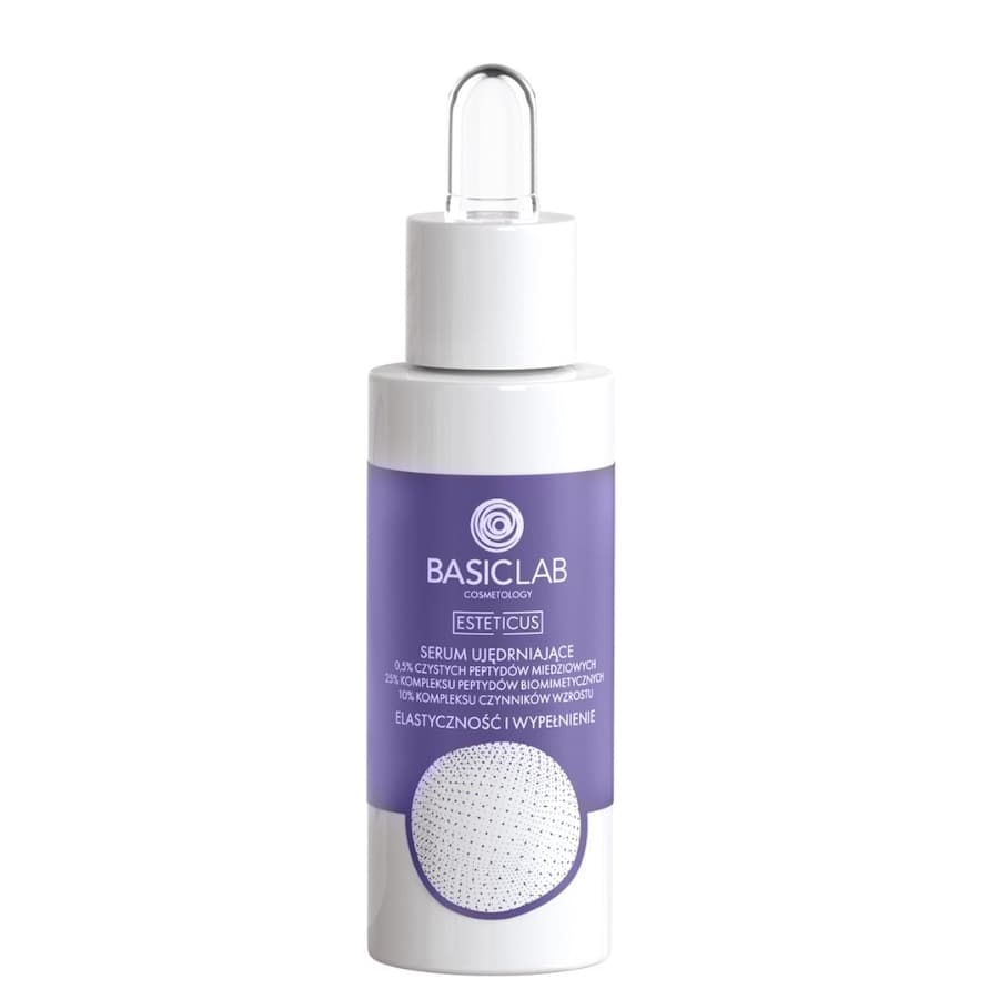 Cosmetology Esteticus serum intensywne ujędrniające zwiększenie elastyczności skóry