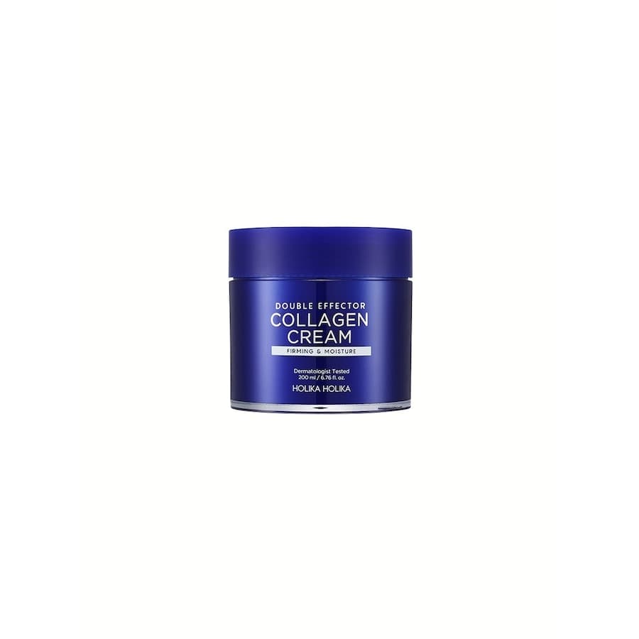 Double Effector Collagen Cream Kremy do twarzy