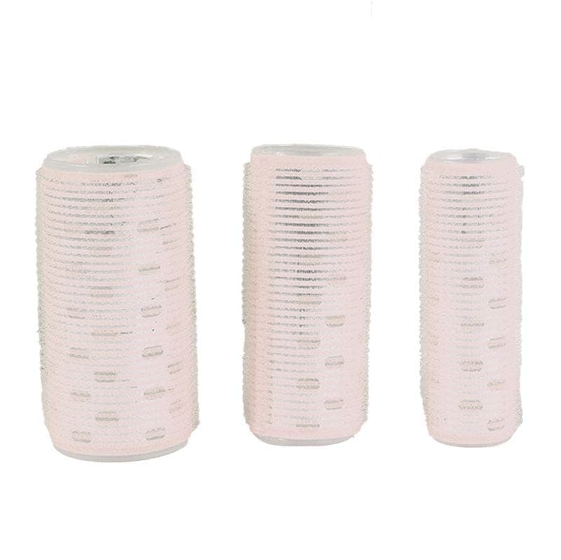 SOHO Termiczne wałki ceramiczne do włosów 50/40/30MM Wałki do włosów 3 ct Morski