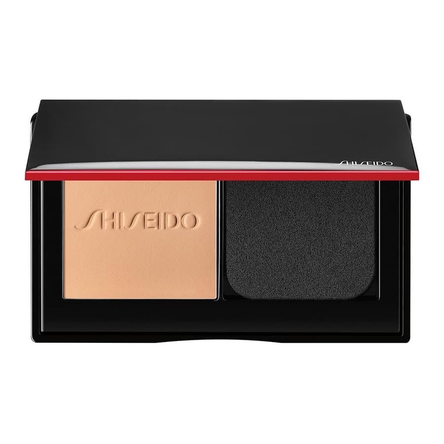 Self-Refreshing Custom Finish Powder Foundation - Podkład w kompakcie Podkłady 240 - QUARTZ