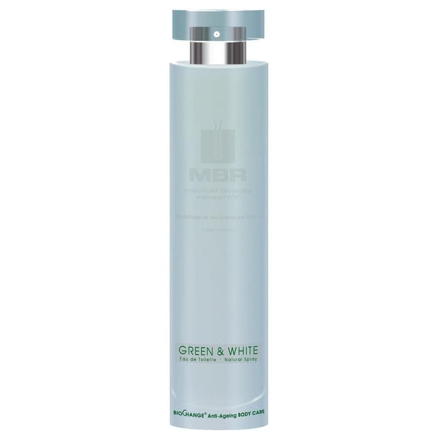 BioChange - Body Care Green & White Eau de Parfum Spray Perfumy Damski