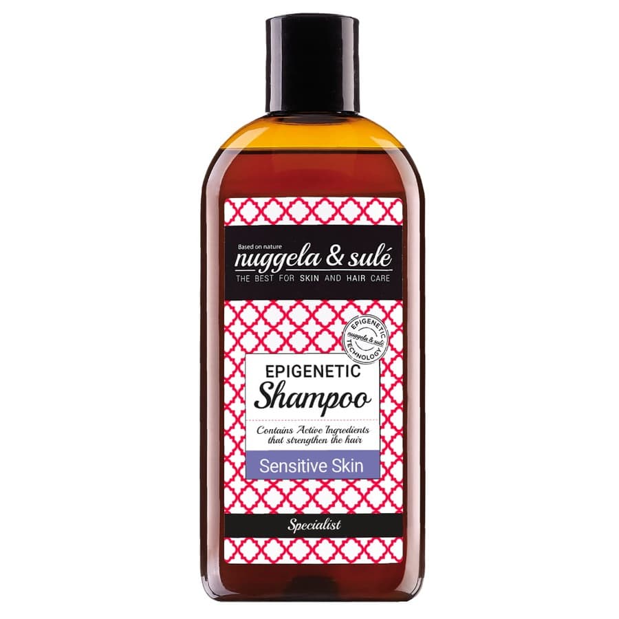 Epigenetic Shampoo for Sensitive Skin Szampony