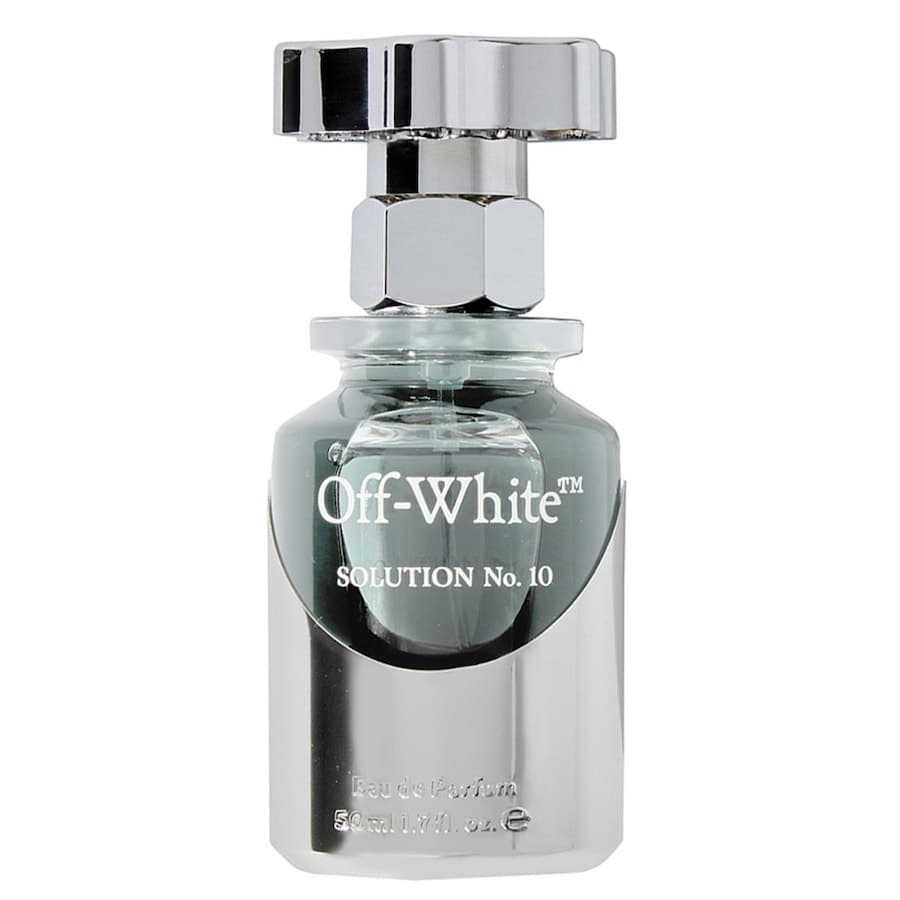 WHITE Solution No. 10 EDP Woda perfumowana
