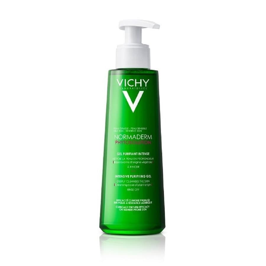 Normaderm Phytosolution żel głęboko oczyszczający