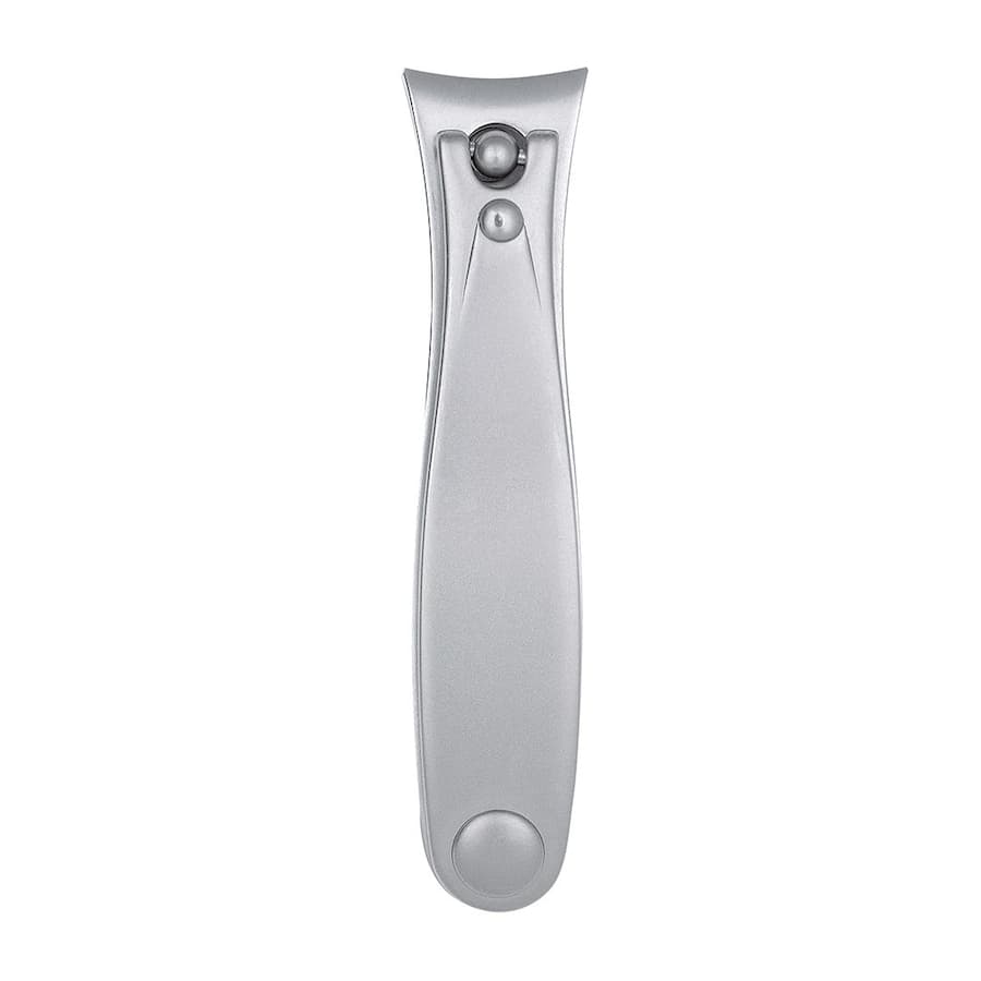 Nail clippers, 6 cm Zestawy do manicure 1 ct