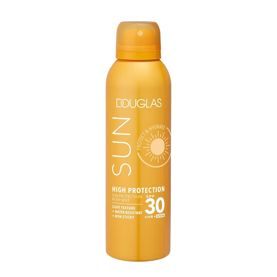 Sun Spf30 Body Mist Mgiełki do ciała