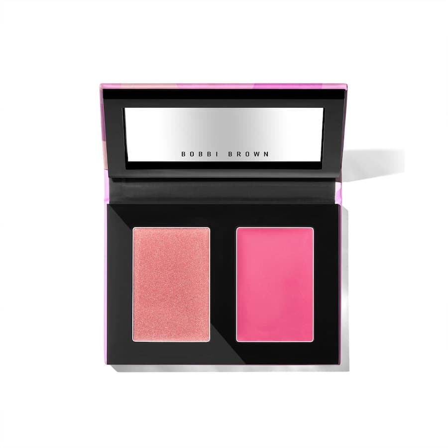 Cream Glow Highlighter + Pot Rouge Duo Róż do policzków