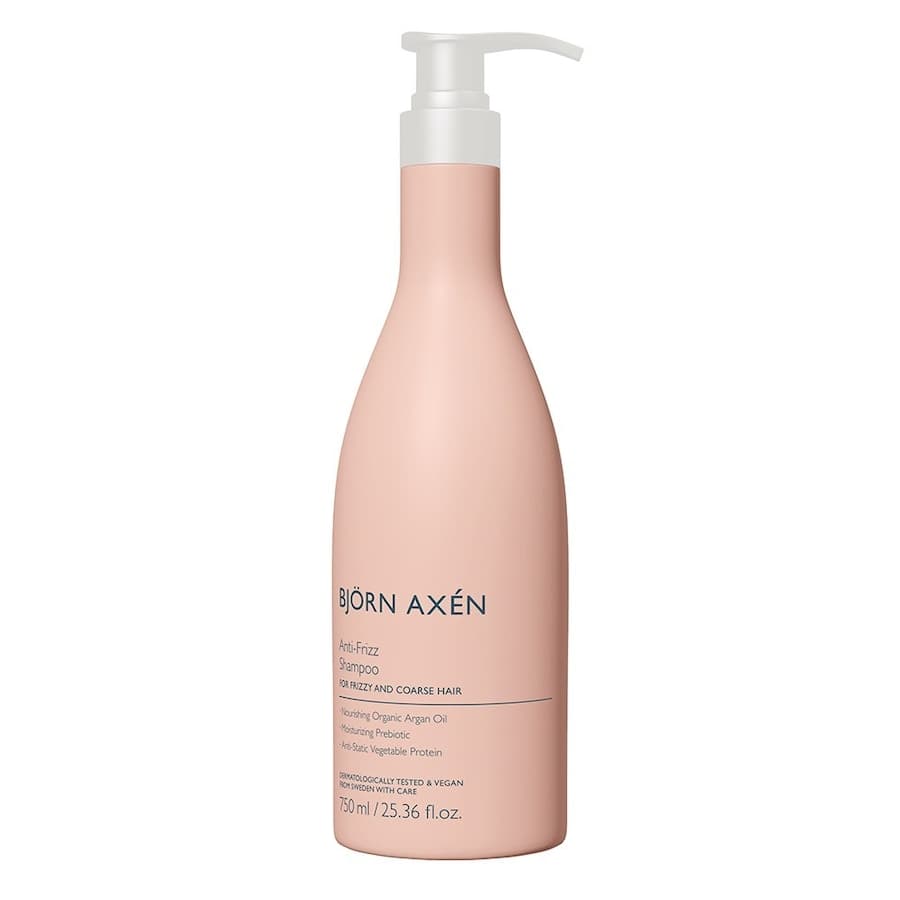 Anti-frizz Szampony