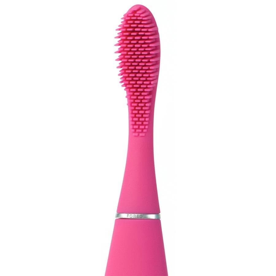 Główka szczoteczki do zębów ISSA™ mini Brush Head Wild Strawberry Szczoteczki elektryczne 1 ct Różowy