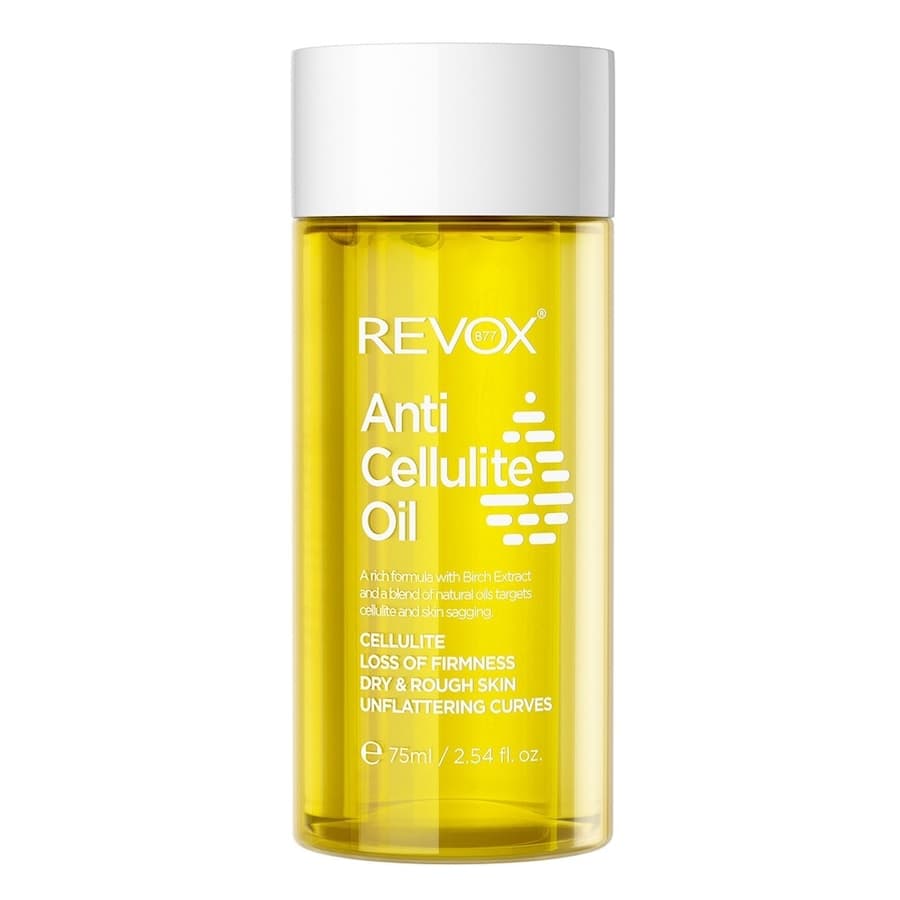 Anti Cellulite Oil Kremy na celluit