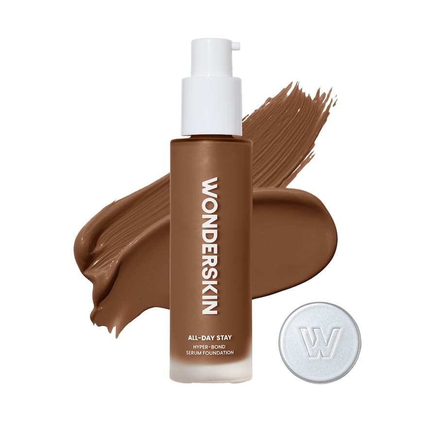 HYPER BOND ALL-DAY STAY SERUM FOUNDATION Podkłady MOXY