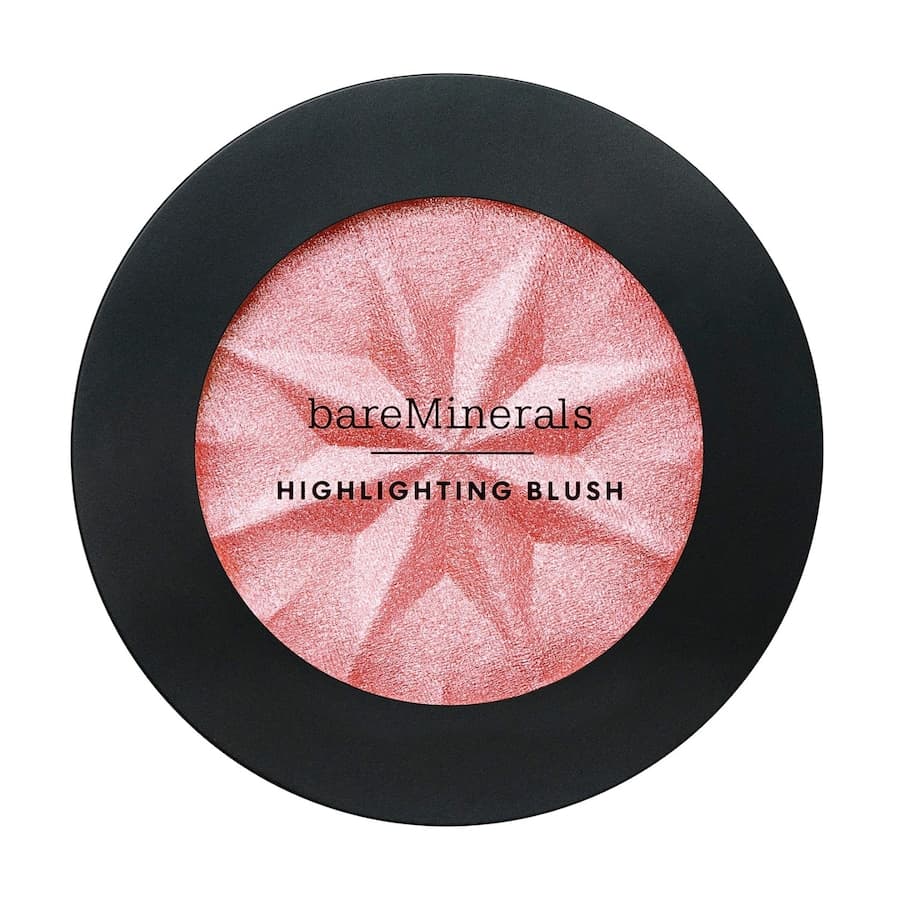 Gen Nude Highlighting Blush Pink Glow