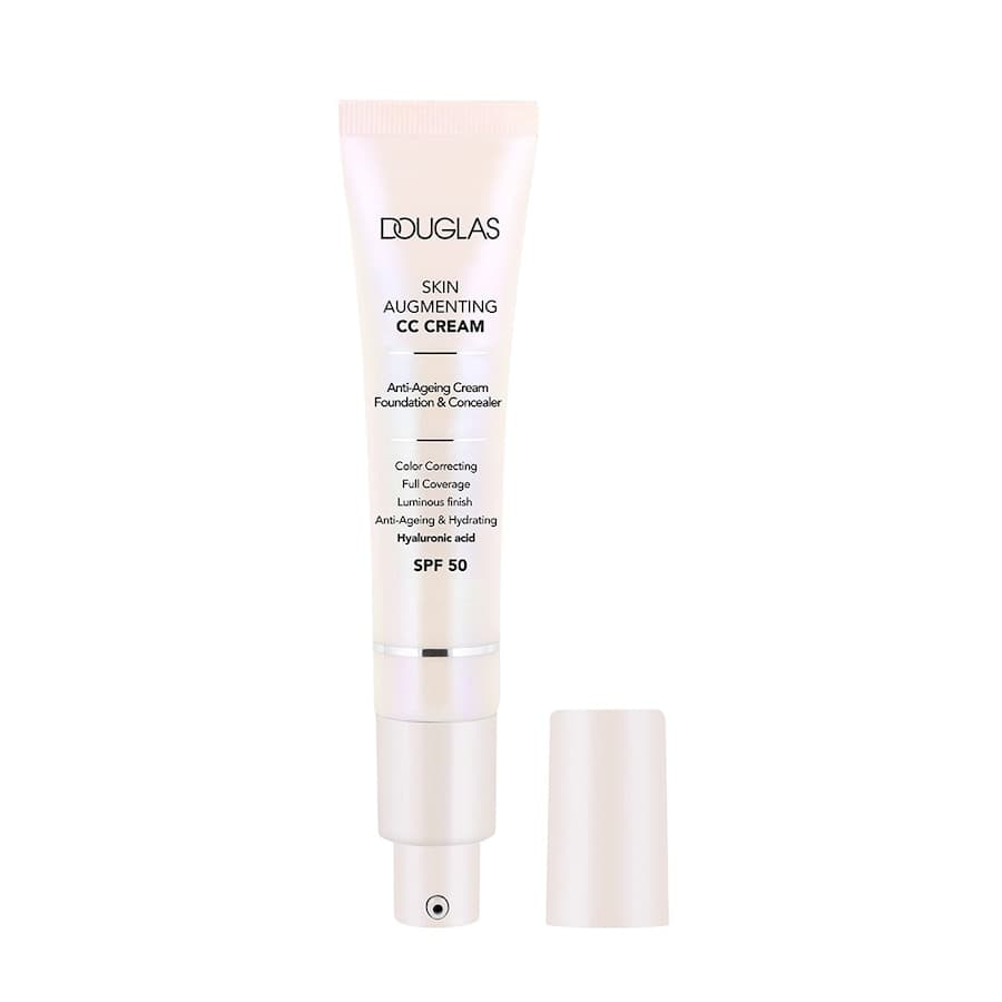 Make-Up SKIN AUGMENTING CC CREAM Podkłady 8MN - NATURAL