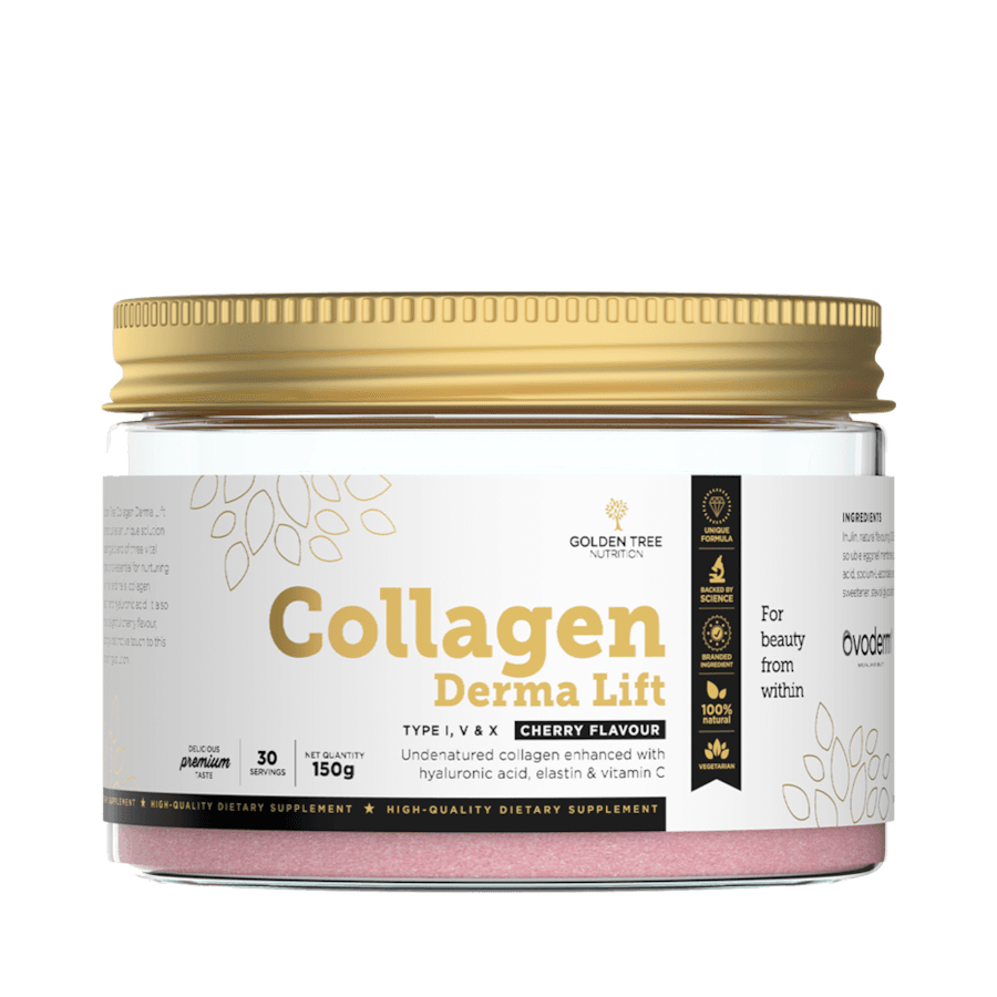 Collagen Derma Lift Skóra, włosy i paznokcie