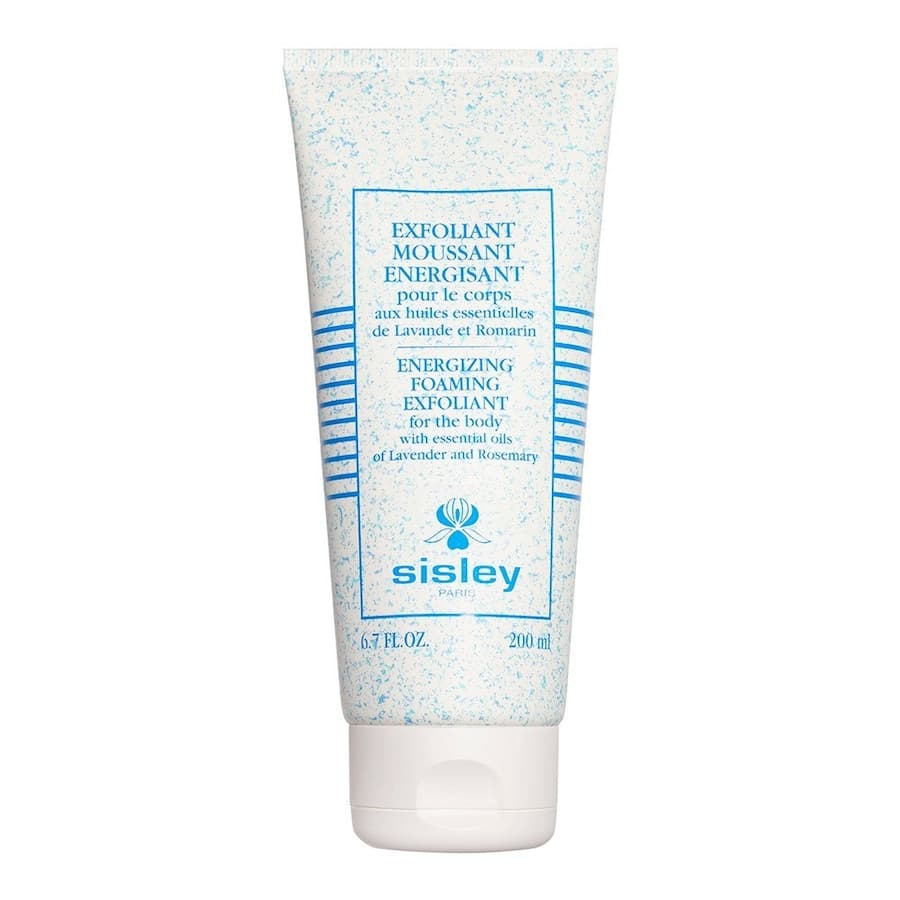 Energizing Foaming Exfoliant