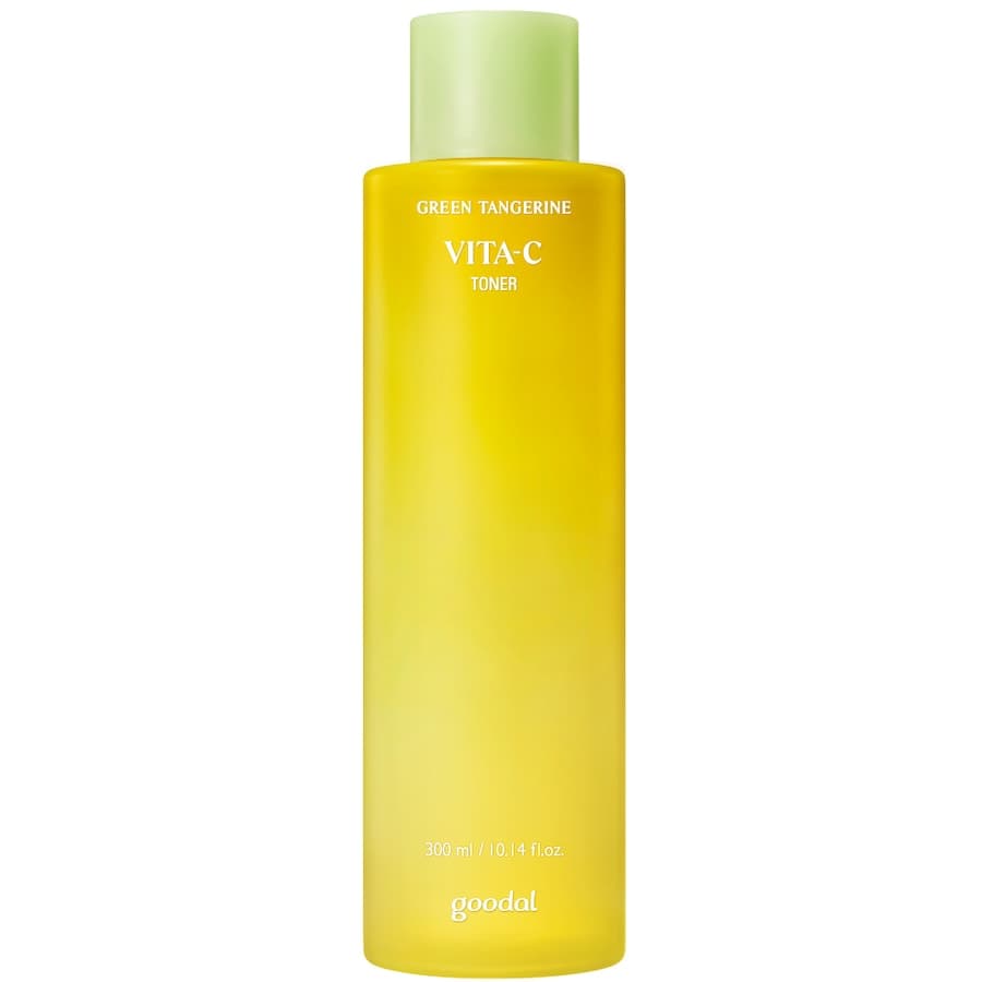 Green Tangerine Vita C Toner Toniki do twarzy