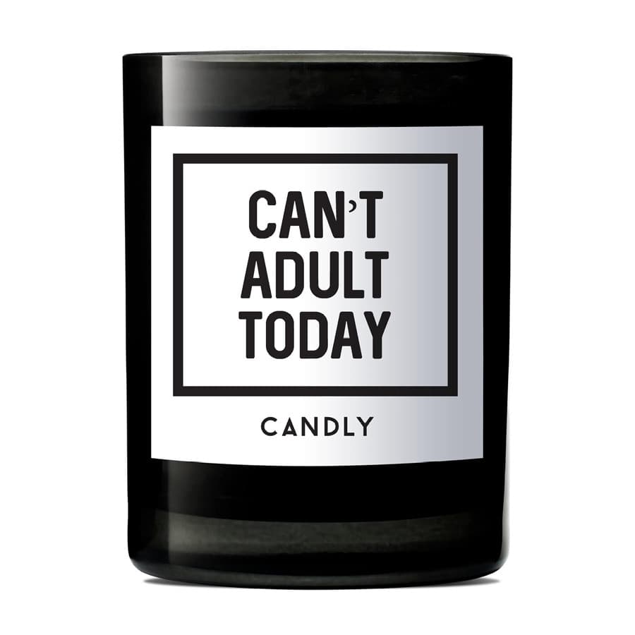 Can't adult today Świeczki