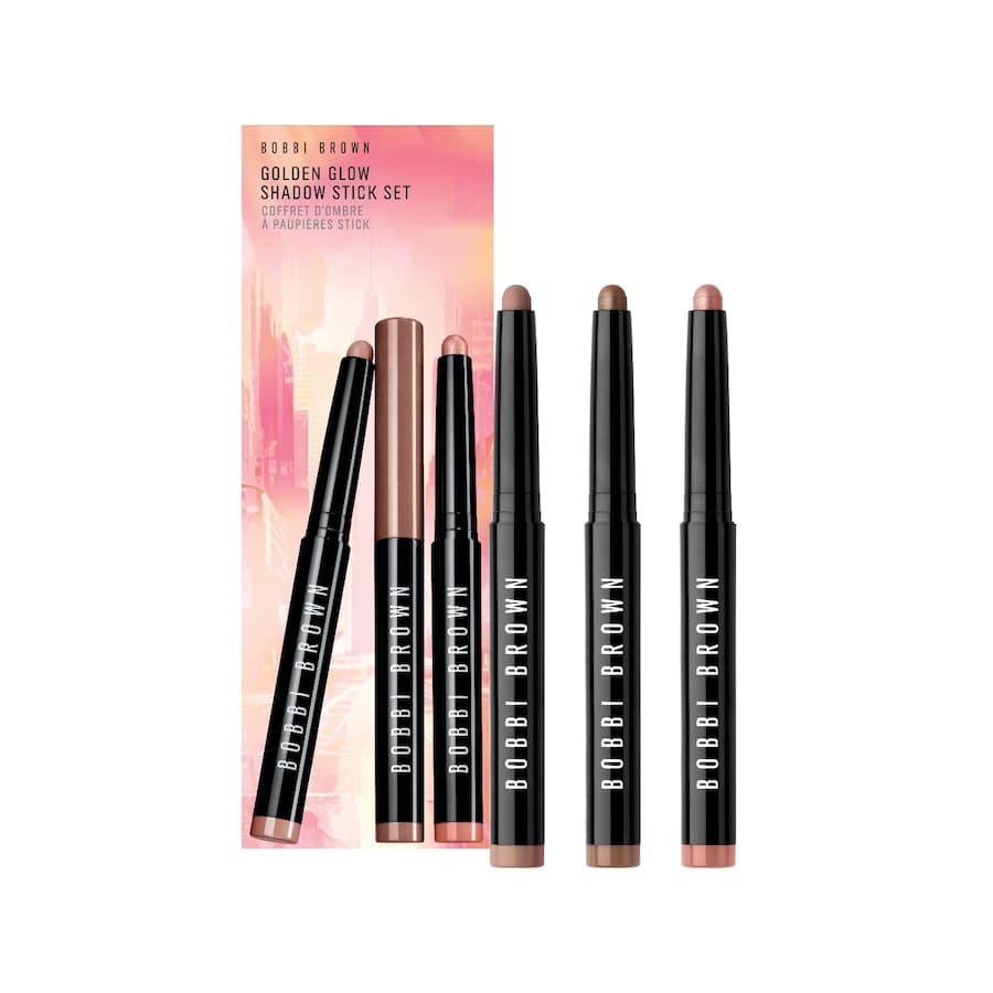 Golden Glow Shadow Stick zestaw