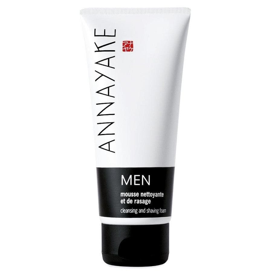 Men's Line Men Cleansing And Shaving Foam Żele do mycia twarzy Męskie