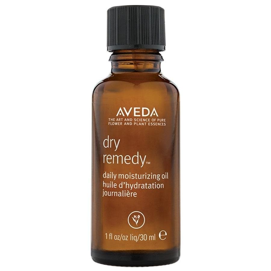 Dry Remedy Moisturizing Oil Olejki i serum do włosów