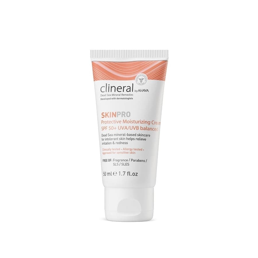 Protective Moisturizing Cream SPF 50+ Kremy do twarzy