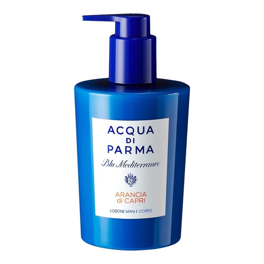 Blu Mediterraneo Arancia Di Capri Balsam do rąk i ciała Balsamy do ciała