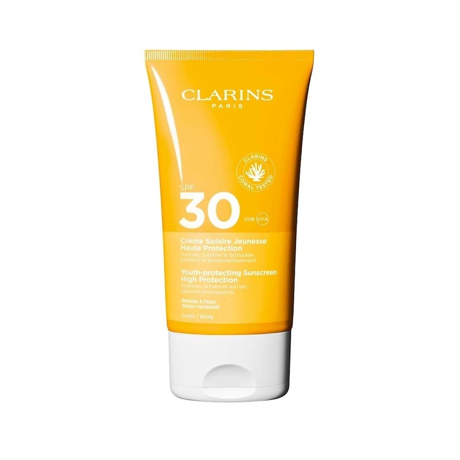 Youth-Protecting Sunscreen Body Cream SPF 30