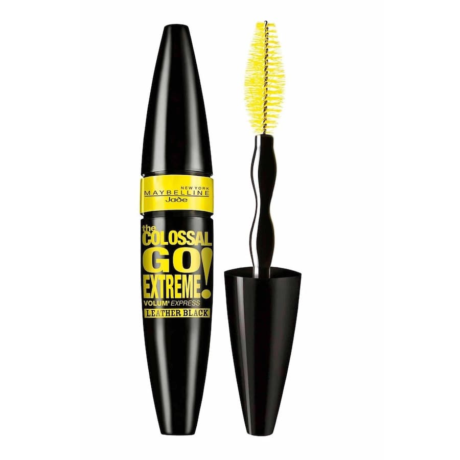 Maybelline Volum' Express The Colossal Go Extreme Mascara Tusze do rzęs Intense Black