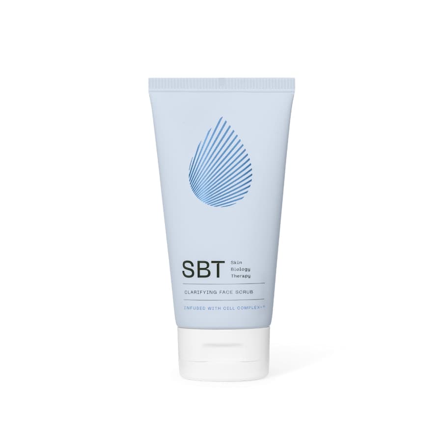 SENSITIVE MINI Clarifying Face Scrub Peeling do twarzy