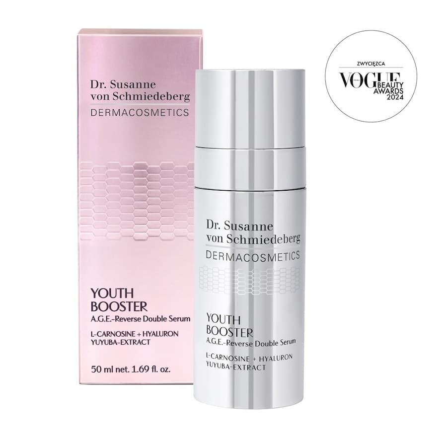Youth Booster A.G.E.-Reverse Double Serum Serum nawilżające
