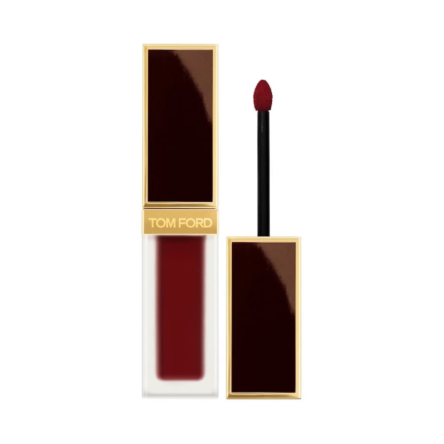 TOM FORD Tylko w Douglas - Tom Ford Make up LIQUID LIP LUXE MATTE Szminki 124 Secret Rendezvous