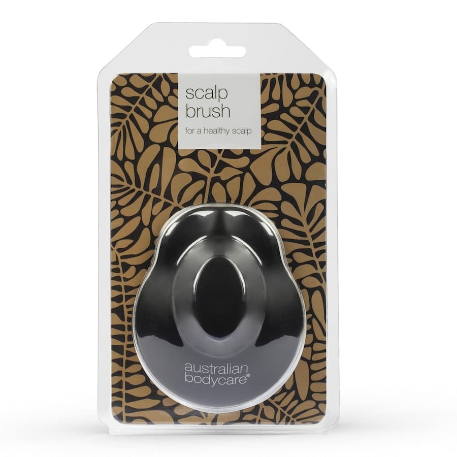 Scalp Brush - masażer skóry głowy