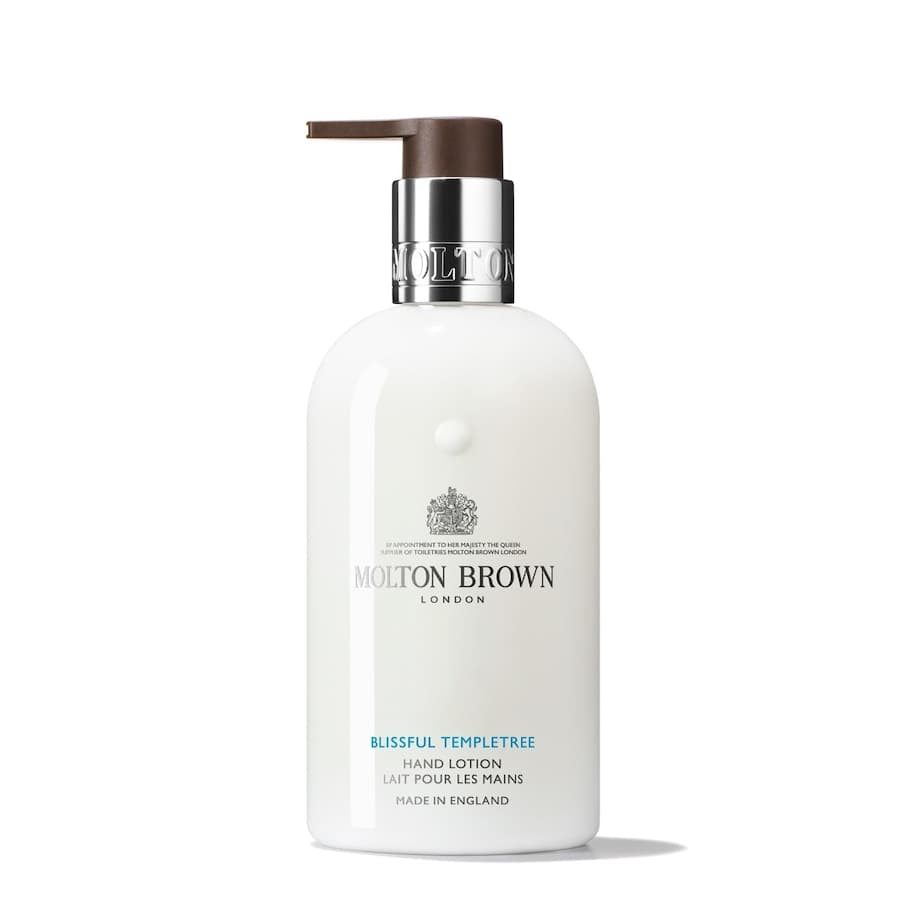 Body Essentials BLISSFUL TEMPLETREE BODY LOTION Balsamy do ciała Damski