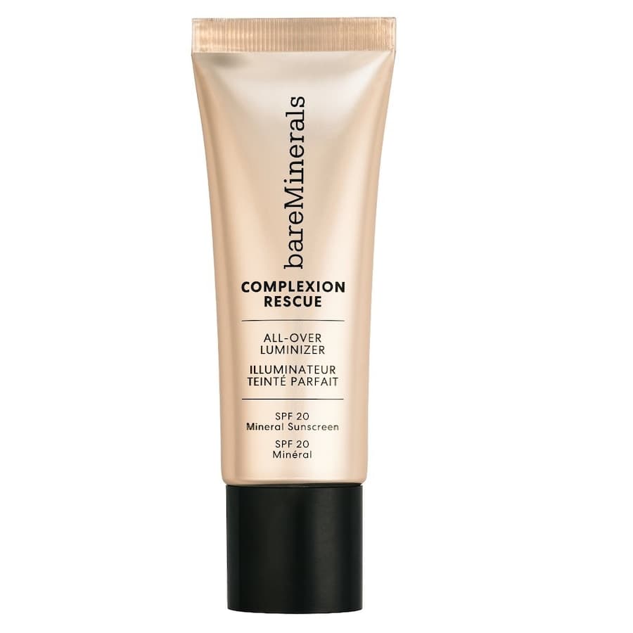 Complexion Rescue COMPLEXION RESCUE ALL OVER LUMINIZER Rozświetlacze Pink Pearl