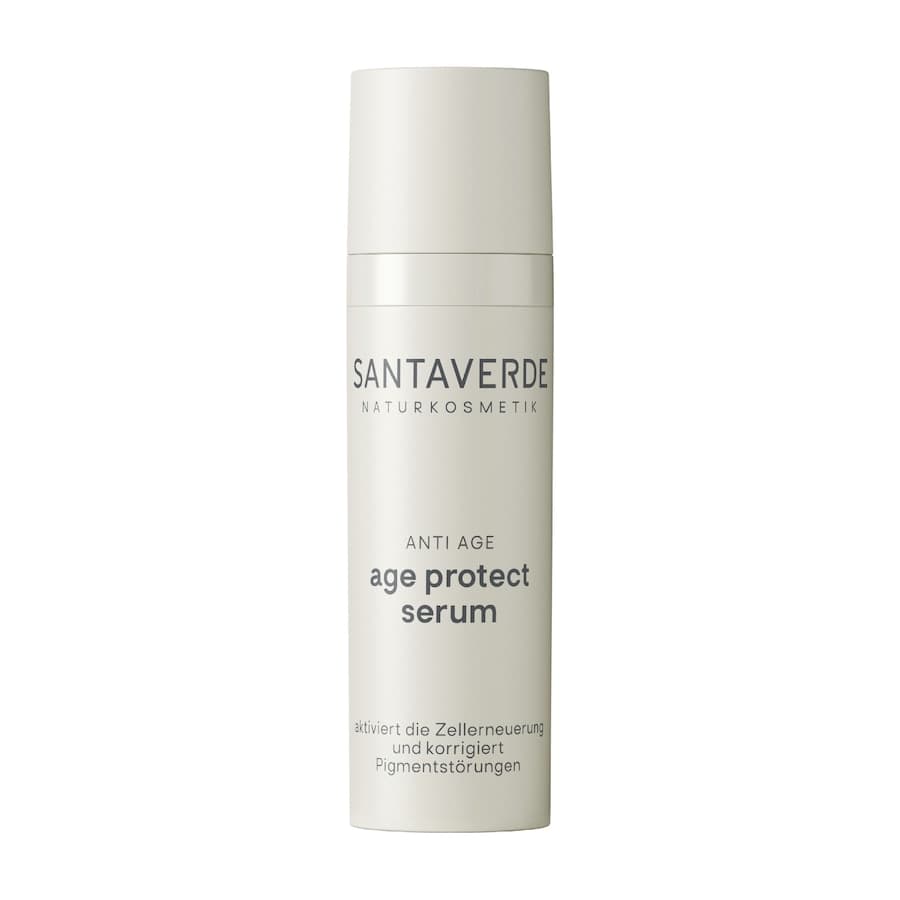 Serum Age Protect z ekstraktem z kwiatu aloesu Serum przeciwzmarszczkowe