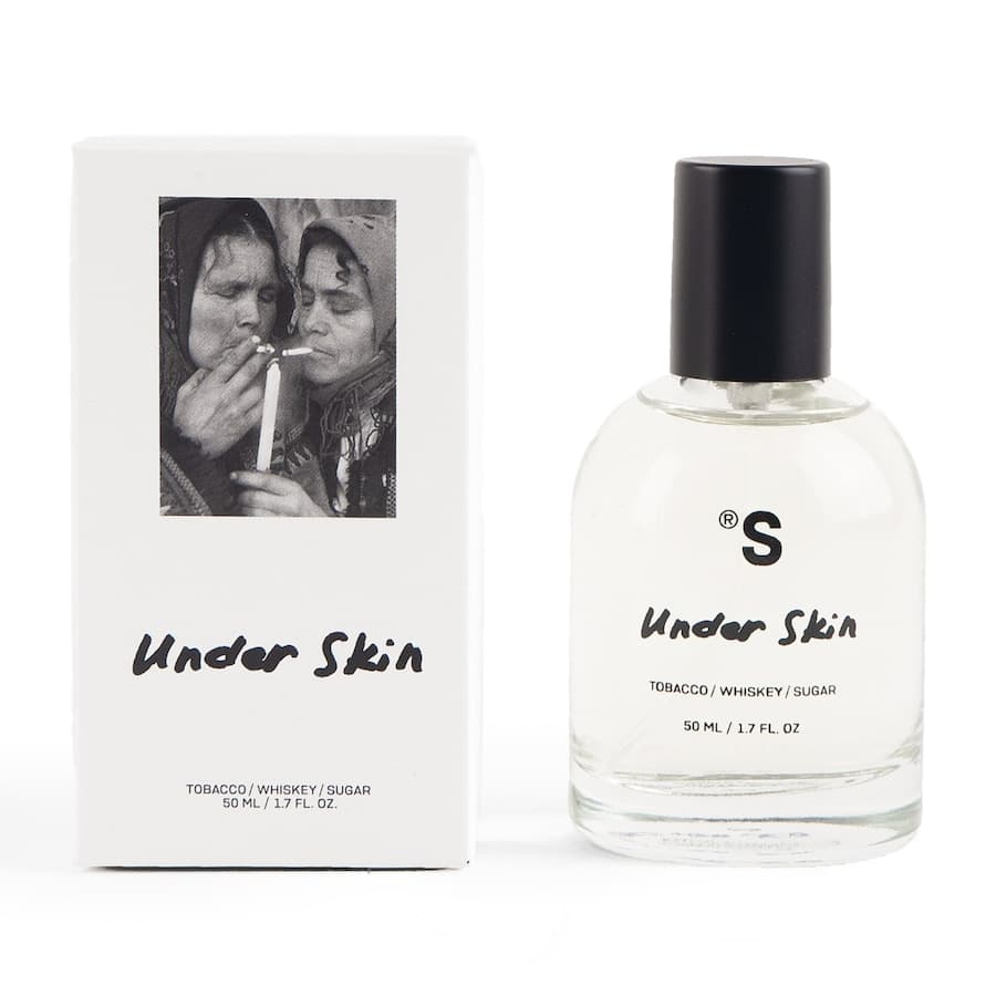 Under skin Perfumy