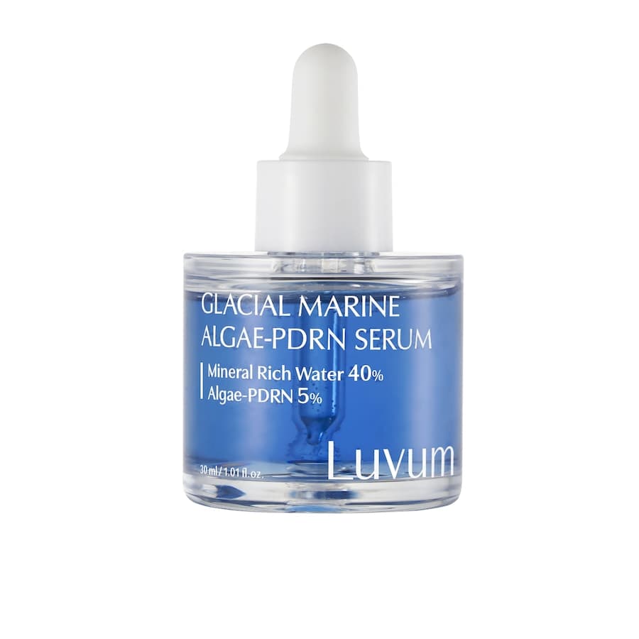 GLACIAL MARINE ALGAE-PDRN Kojące serum do skóry wrażliwej Serum przeciwzmarszczkowe