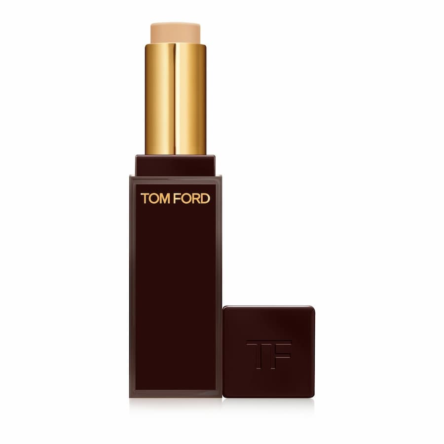 TOM FORD Tylko w Douglas - Tom Ford Make up Traceless Soft Matte Concealer Korektory 2W0 - Beige