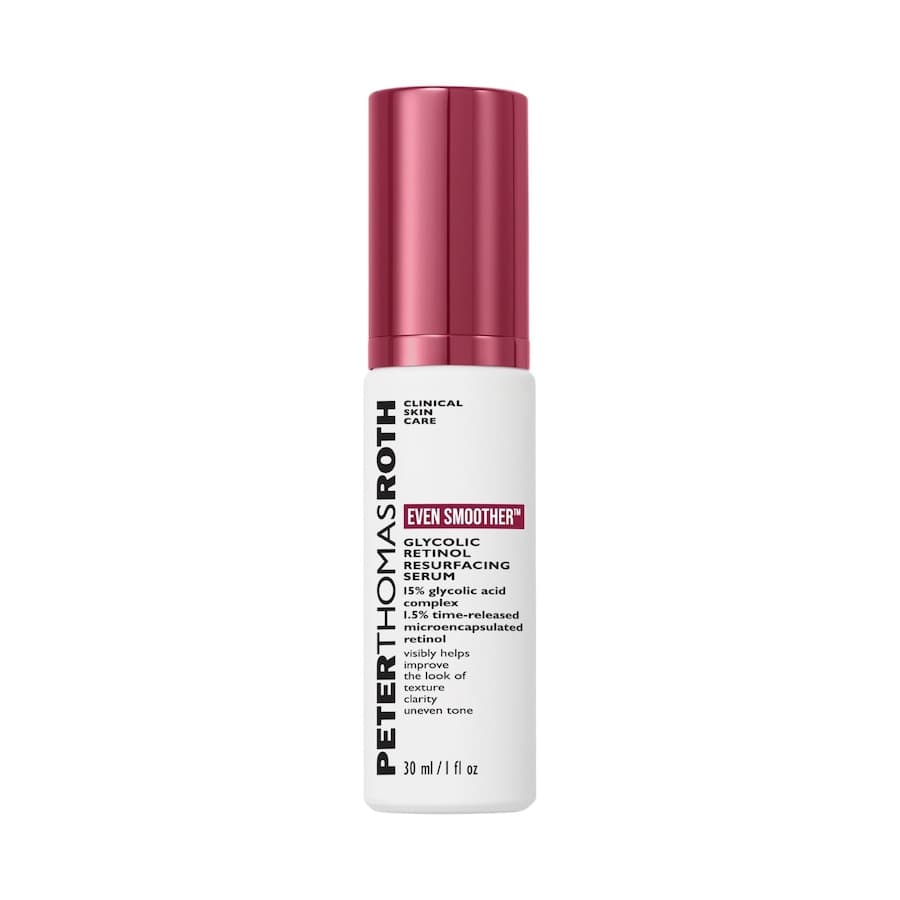 EVEN SMOOTHER™ Glycolic Retinol Resurfacing Serum Serum nawilżające