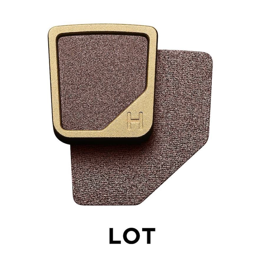 Curator Eyeshadow Cienie do powiek Lot