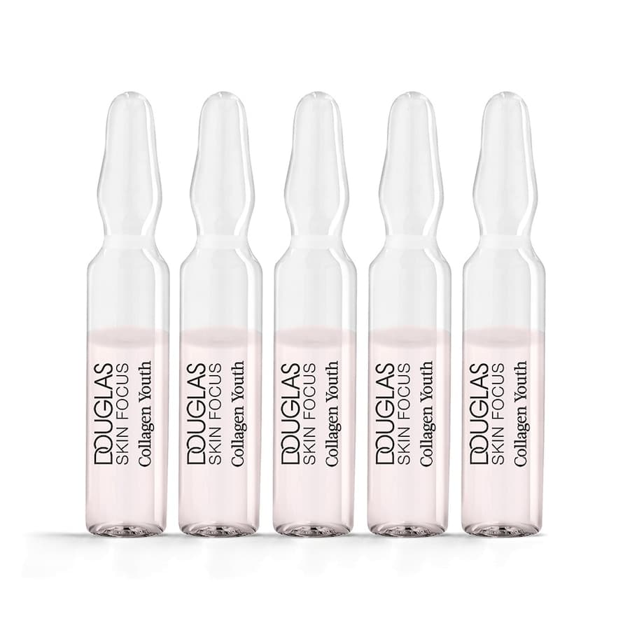 Skin Focus Collagen Youth Anti-age Ampoules 5 x Ampułki