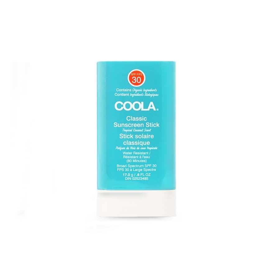 Classic Sunscreen Stick SPF 30 - Tropical Coconut Ochrona przeciwsłoneczna