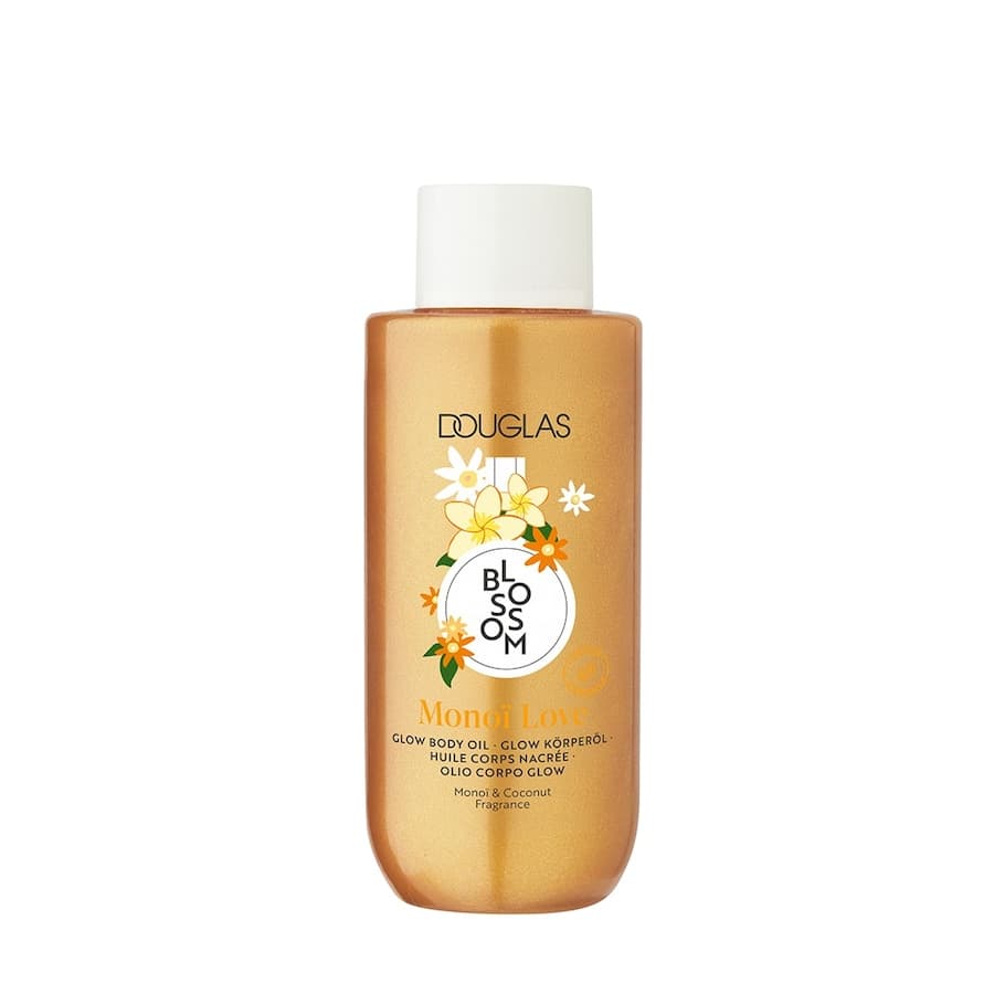 Blossom Monoï Love Glow Body Oil Olejki do ciała Damski