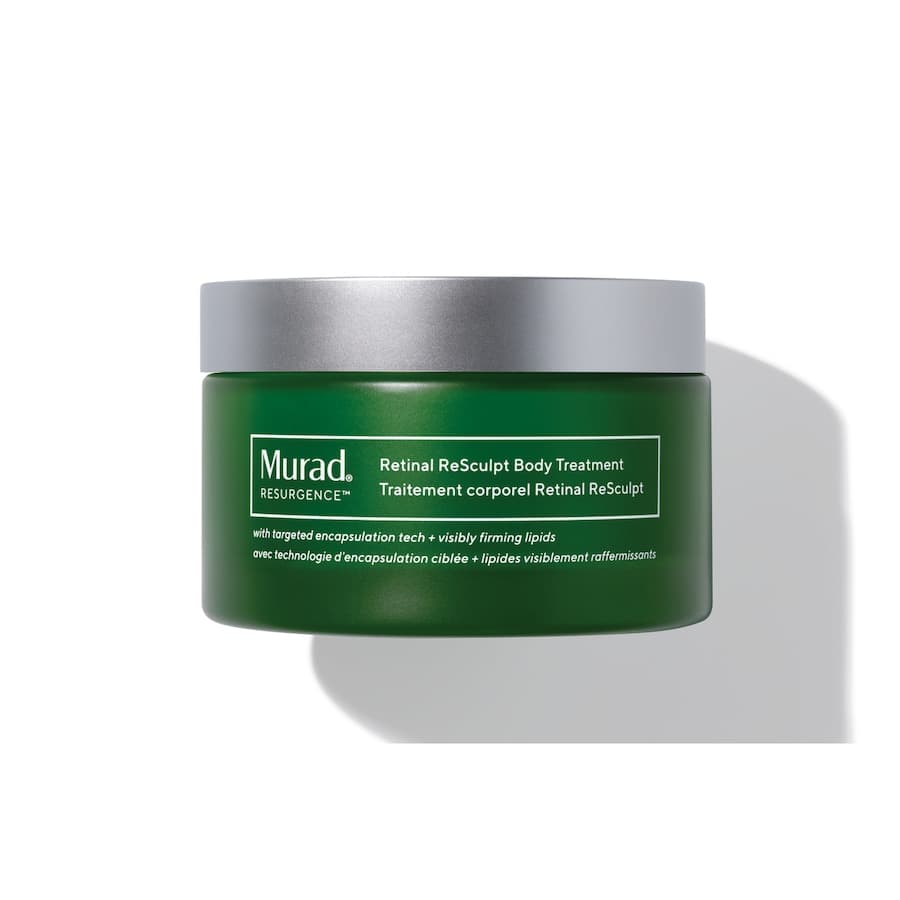 Resurgence Retinal ReSculpt Body Treatment Kuracja do ciała z Retinalem Balsamy do ciała