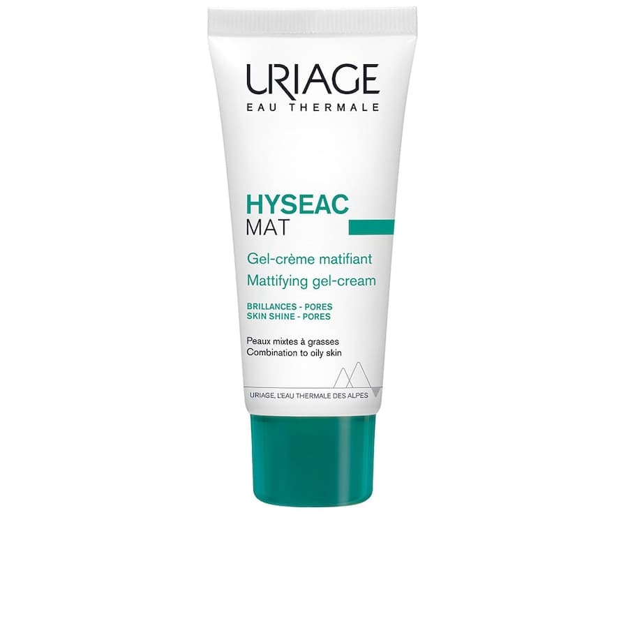 Hyseac Mattifying Emulsion Face Cream - Do skóry mieszanej i tłustej Kremy do twarzy
