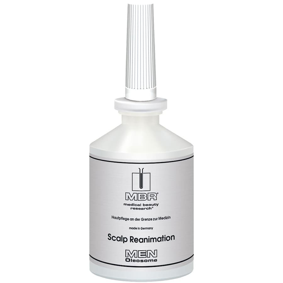 Men Oleosome Scalp Reanimation Oczyszczanie skóry głowy